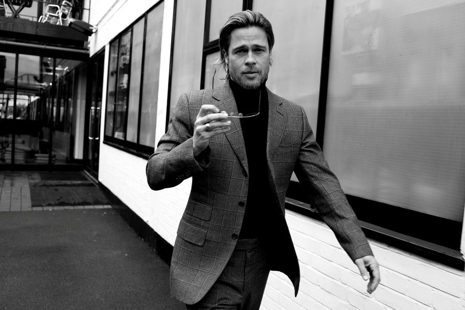 brad pitt
