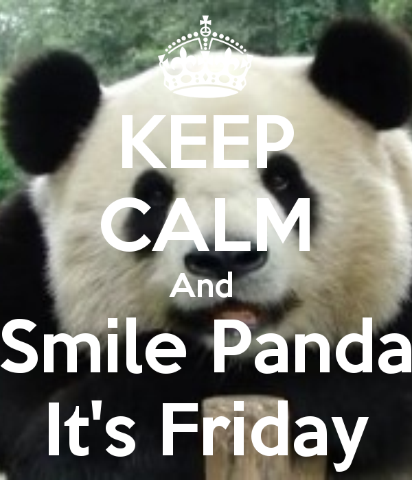 keep-calm-and-smile-panda-its-friday-